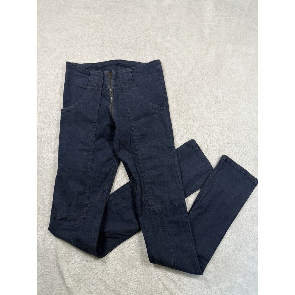 NWT Prairie Underground Womens Cigarette Slim Pants Size XS
